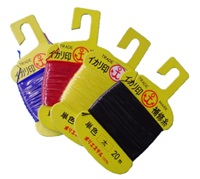 イカリ補修糸／ガイド固定用の細めの糸